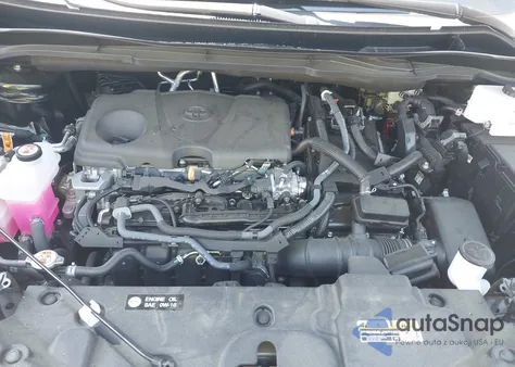 2025 Toyota Sienna Xle from USA, damaged, VIN 5TDYRKEC3SS226363